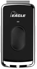 Commercial Sliding Gate Opener Eagle-2000 FR 1/2 Horse Power Motorize Slide Gate Operator for Large 45’ feet Gates or 1000lbs Weight Capacity with 2 Wireless Remotes, 1 Receiver, and Photo Eye.