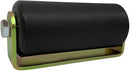 Eagle EG104 Slide Gate Guide Roller 6” Rear Post Welded Assembly (Black)