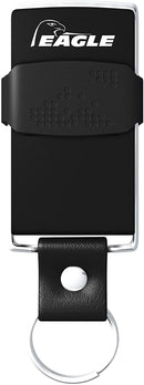 Eagle Chrome Series 4 Button Visor Remote Transmitter EG646