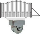 Eagle EG086-BRACKET Slide Gate 4” V Groove Wheel Welded External Shell Housing Bracket for Sliding Rolling Gates Heavy Duty Steel