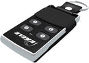 Eagle Chrome Series 4 Button Visor Remote Transmitter EG646