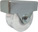 Eagle EG086-BRACKET Slide Gate 4” V Groove Wheel Welded External Shell Housing Bracket for Sliding Rolling Gates Heavy Duty Steel