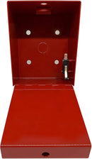Eagle Fire Department Box EFB-2000 with Combination Padlock EG718