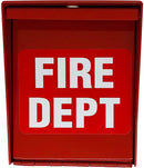 Eagle Fire Department Box EFB-2000 with Combination Padlock EG718