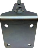 Eagle EG110 Slide Gate Guide Roller 6" L Rear Post Bracket
