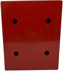 Eagle Fire Department Box EFB-2000 with Combination Padlock EG718