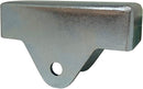 Eagle EG086-BRACKET Slide Gate 4” V Groove Wheel Welded External Shell Housing Bracket for Sliding Rolling Gates Heavy Duty Steel