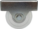 Eagle EG086-BRACKET Slide Gate 4” V Groove Wheel Welded External Shell Housing Bracket for Sliding Rolling Gates Heavy Duty Steel