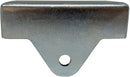 Eagle EG086-BRACKET Slide Gate 4” V Groove Wheel Welded External Shell Housing Bracket for Sliding Rolling Gates Heavy Duty Steel