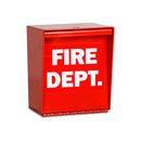 Eagle Fire Department Box EFB-2000 with Combination Padlock EG718