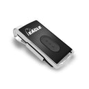 Eagle Chrome Series 1 Button Visor Remote/Transmitter EG642 Compatible with New Eagle Chrome Receiver only EG650/EG652