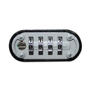 Eagle Fire Department Box EFB-2000 with Combination Padlock EG718