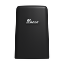 Commercial Slide Gate Opener Eagle 2000 APT 1HP Heavy Duty AC High Traffic Industrial Sliding Gate Opener Motor System 50’ feet or 2500lbs Gates with Remote Transmitters