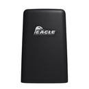 Home Slide Gate Opener Eagle 1000 FSC 1/2 HP Sliding Gate Motor Operator System Residential and Light Commercial for 27’ feet 600lbs Rolling Gates with Wireless Remotes