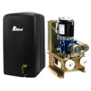 Commercial Sliding Gate Opener Eagle-2000 FR 1/2 Horse Power Motorize Slide Gate Operator for Large 45’ feet Gates or 1000lbs Weight Capacity with 2 Wireless Remotes, 1 Receiver, and Photo Eye.