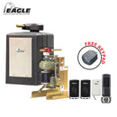 Eagle 200-DM 1 HP Industrial Commercial Gate Operator Dual Motor for Swing Gates