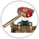 Eagle II 1/2 HP Residential Swing Gate Operator 14' & 400 lbs Gate Capacity FREE 2 Remotes, Receiver and Photo Eye Included