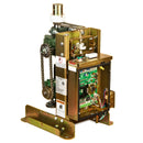 Eagle 200-1HP Commercial Swing Gate Opener Gate Operator System