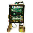 Commercial Sliding Gate Opener Eagle-2000 FR 1/2 Horse Power Motorize Slide Gate Operator for Large 45’ feet Gates or 1000lbs Weight Capacity with 2 Wireless Remotes, 1 Receiver, and Photo Eye.