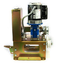 Commercial Sliding Gate Opener Eagle-2000 FR 1/2 Horse Power Motorize Slide Gate Operator for Large 45’ feet Gates or 1000lbs Weight Capacity with 2 Wireless Remotes, 1 Receiver, and Photo Eye.