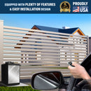 Eagle-100 Residential/Light Commercial Automatic Swing Gate Operator