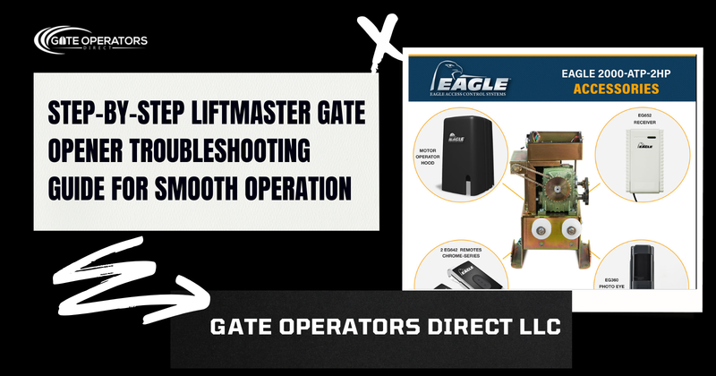 Understanding Diagnostic Codes and LEDs on LiftMaster Units