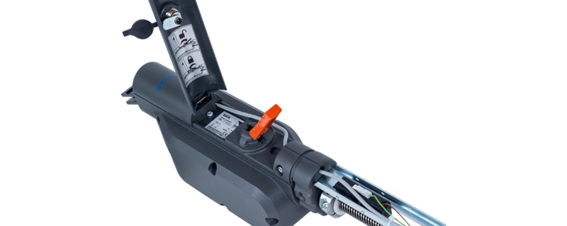 EAGLE-X9 AC SERIES Residential/Commercial Swing Gate Operators