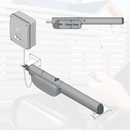 EAGLE-X9 AC SERIES Residential/Commercial Swing Gate Operators