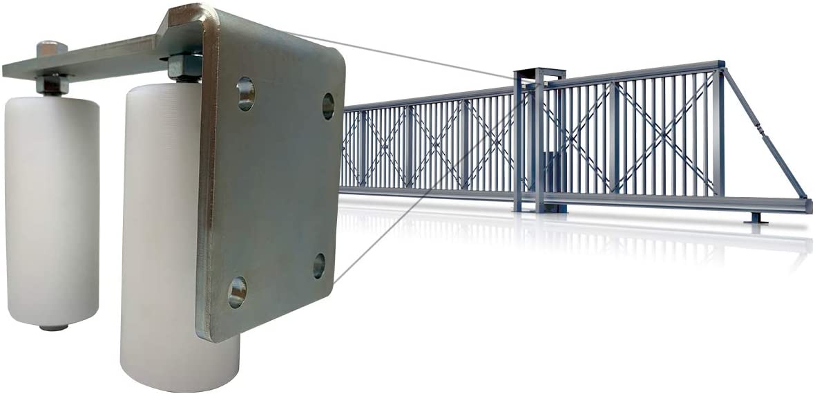 Slide Gate Guide Roller 6