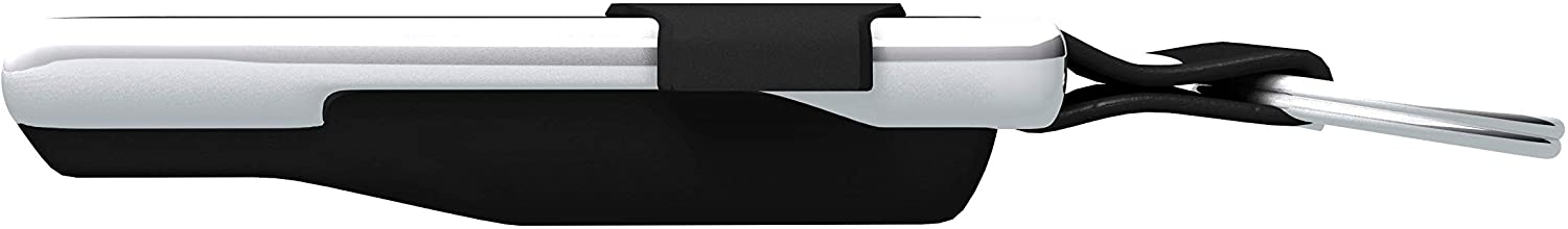 Eagle Chrome Series 1-Button Visor Remote Transmitter - Model EG642, For Car Alarm Systems