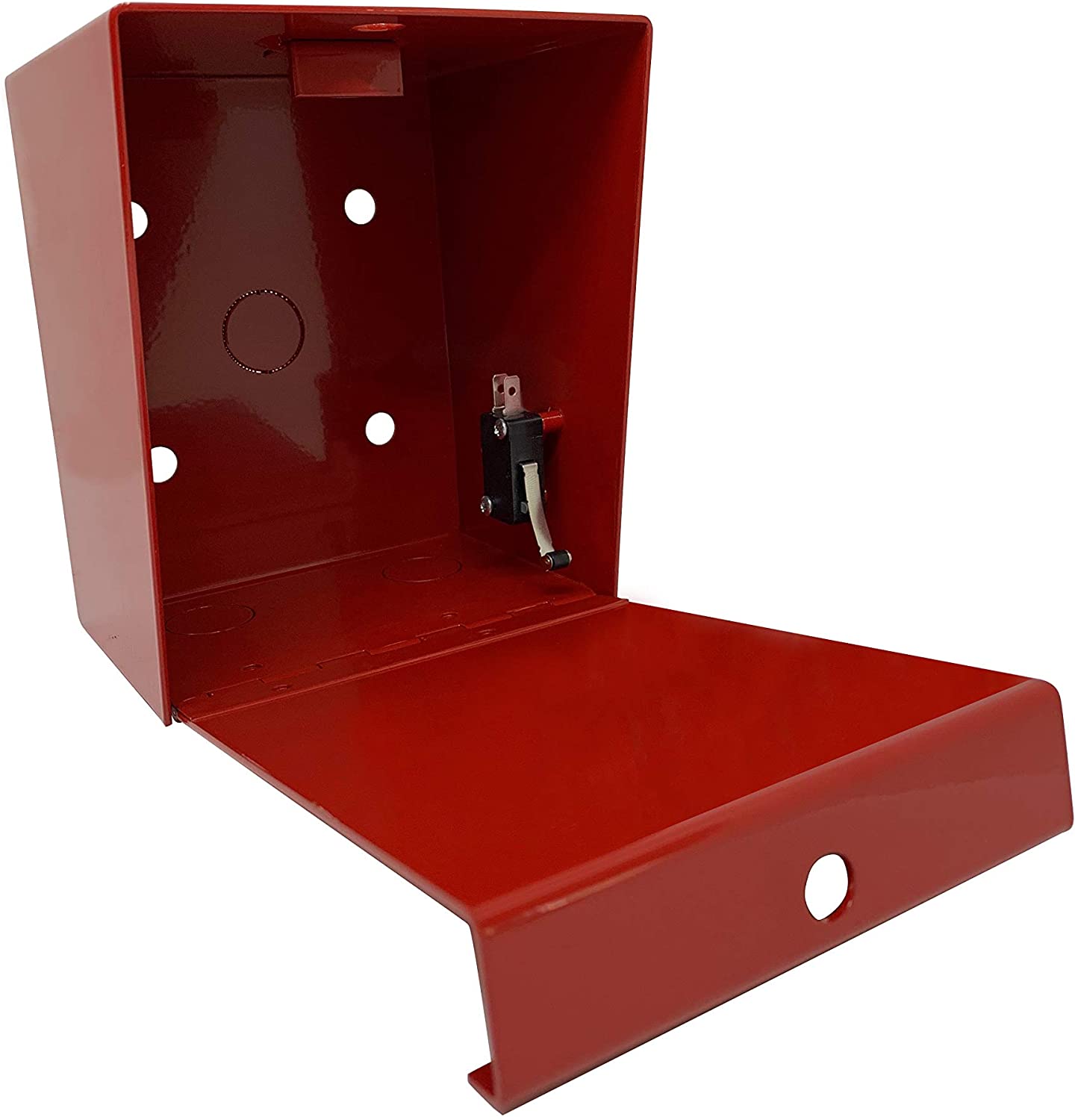 Eagle Brand: Fire Department Box EFB-2000