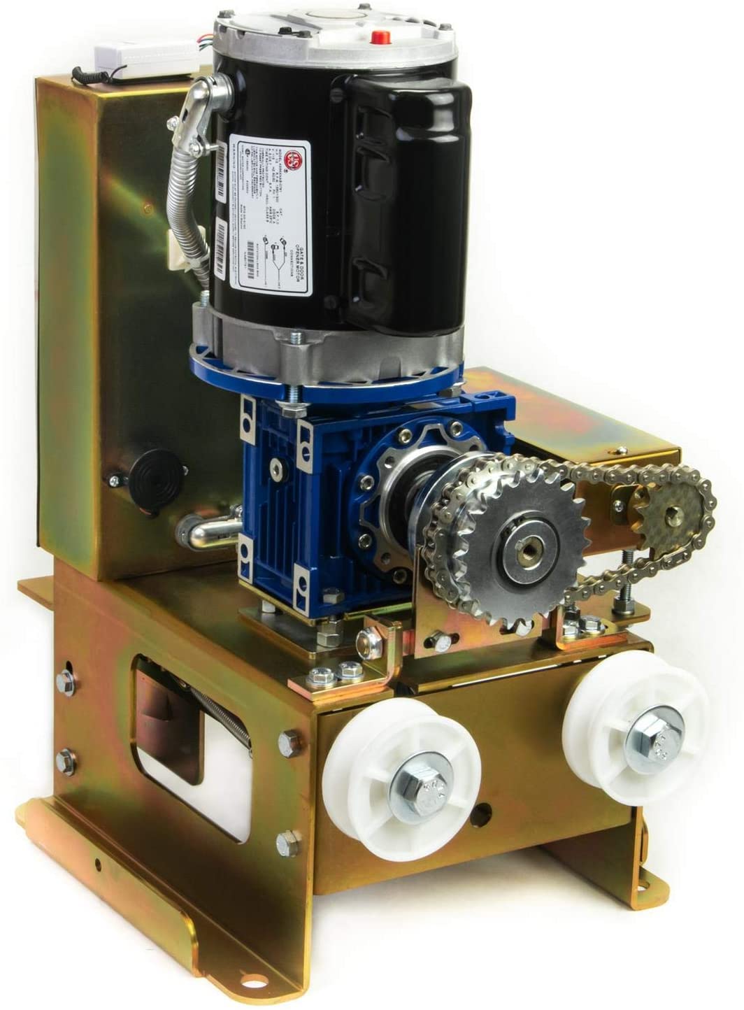 Eagle 1000-FR Slide Gate Operator | Gate Operators Direct