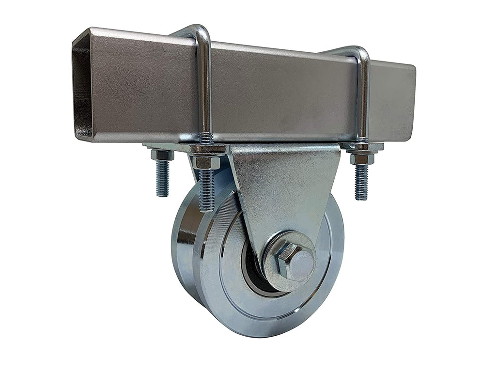 Skelang 4-Pack V Groove Caster - 2.5 Inches - Seychelles