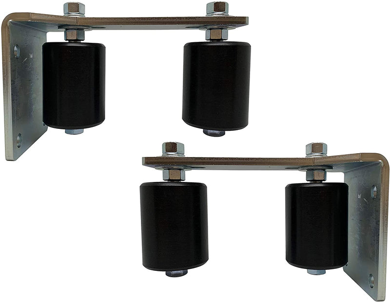 Gate Post Rocker Slide Gate Guide Post Rollers 3