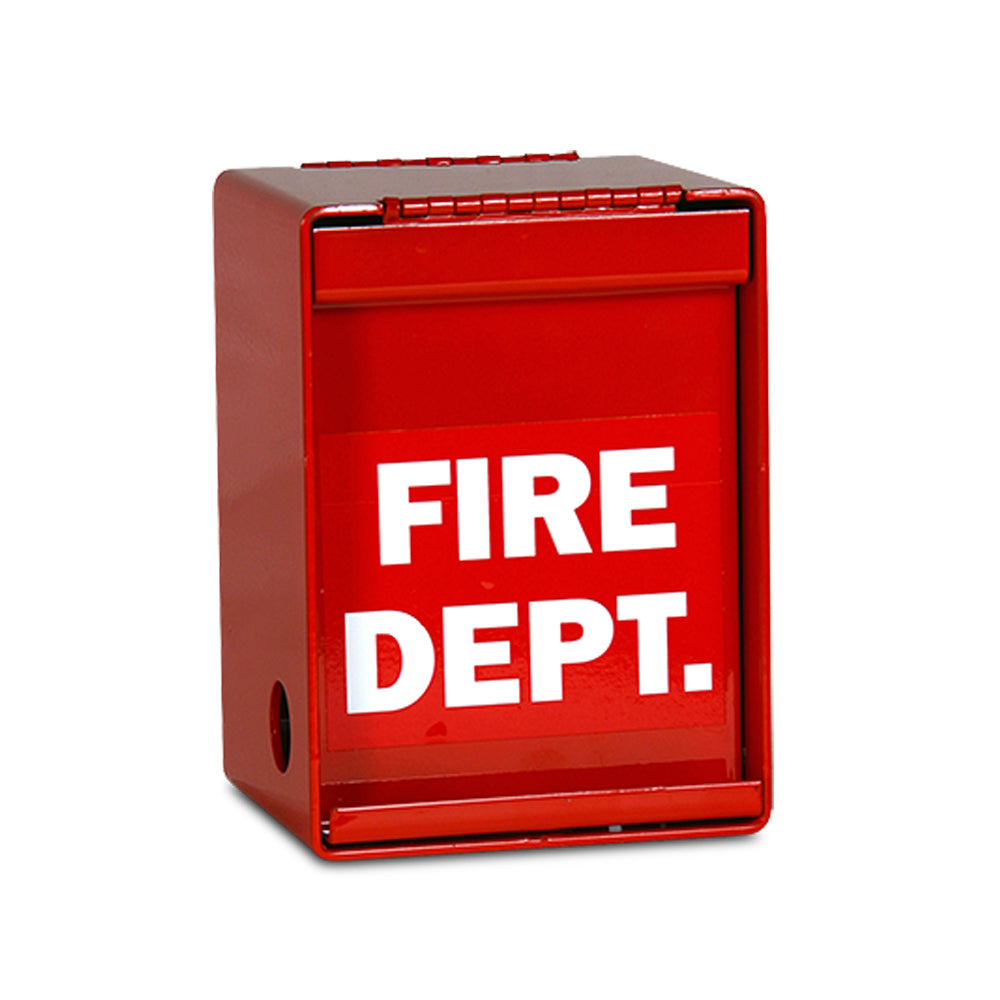 EAGLE-EG720 Fire Department Box EFB-2070 w/ 2Pcs Combination Padlock E